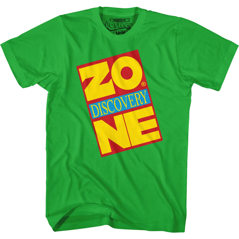 Discovery Zone Shirt